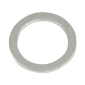 Dichtring DIN 7603, Form A, Aluminium, 12 x 15,5 x 1,5